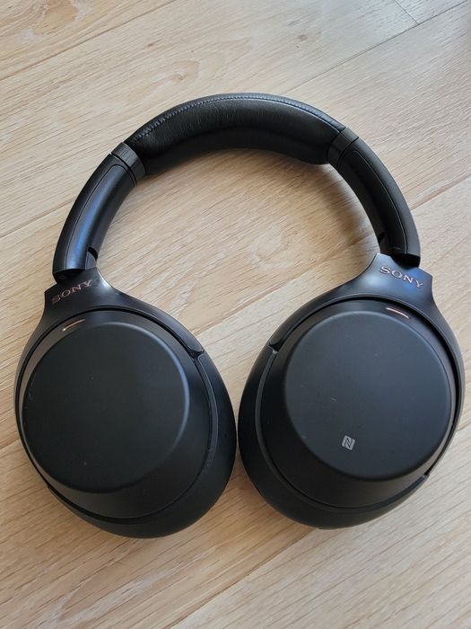 Топові навушники Sony wh-1000xm3