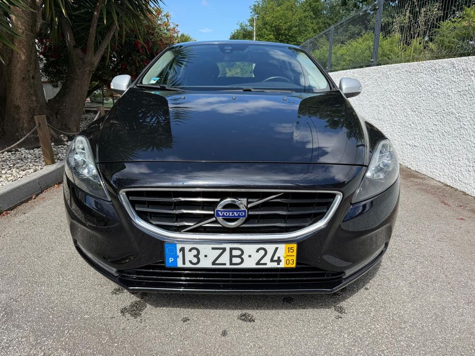 Volvo V40 D2 116cv