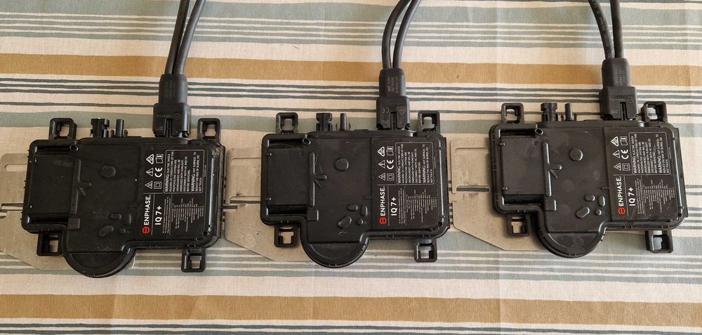 Enphase Microinverter64584561584385121