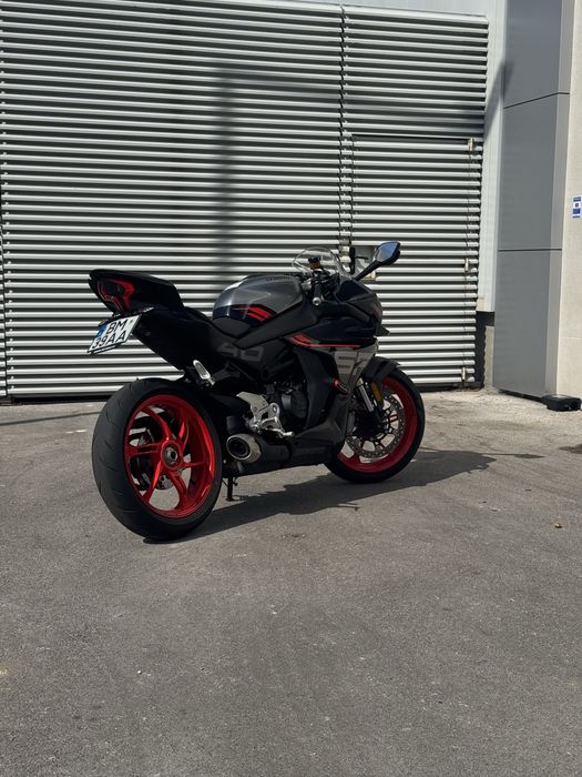 CF Moto 450 SR-S A2/35KW com GARANTIA até 07/27