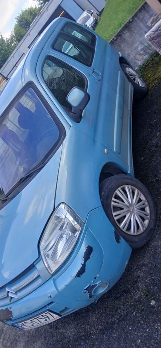 Citroen Berlingo 2.0 hdi