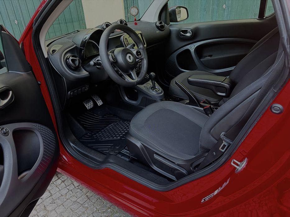 SmartFortwo 90CV Automatico 2018 57mil km