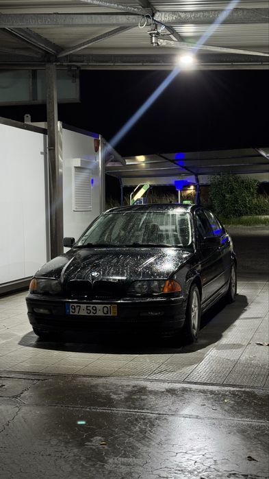 BMW E46 320D 2000