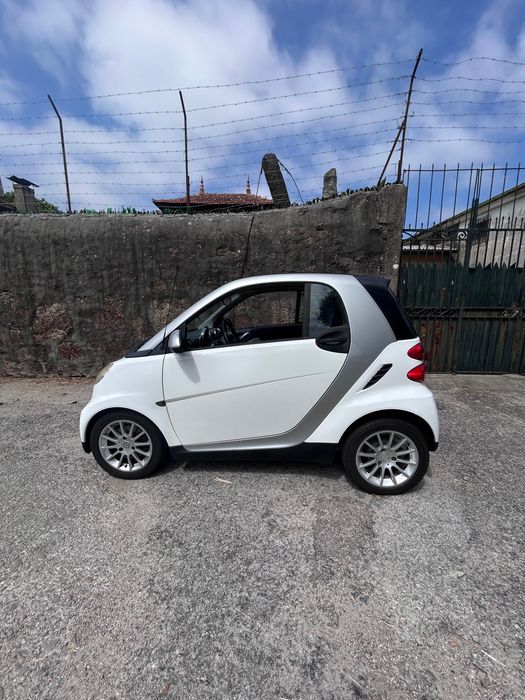 Smart fortwo 2008