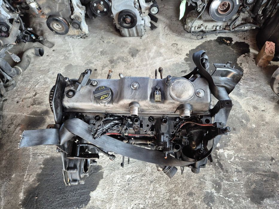 Silnik Ford s-max 1.8 TDCI KKDA QYBA 125 km