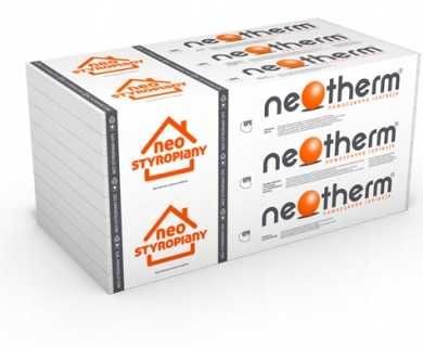 Styropian PODŁOGA Neotherm EPS100 038 GR. 10 cm
