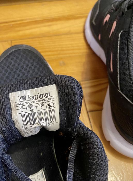 Кросівки Karrimor Duma