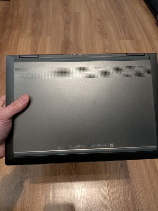 Laptop HP Envy x360 | 8Gb | Ryzen 5 | Ekran dotykowy | Aluminium