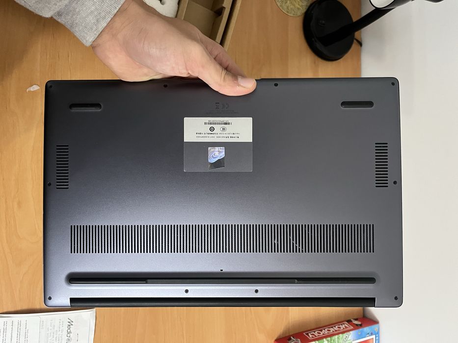 Notebook Huawei MateBook D15