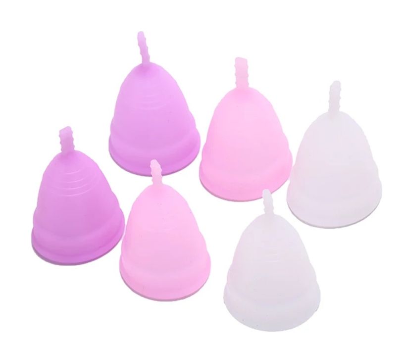 Менструальная чаша (медицинский силикон)