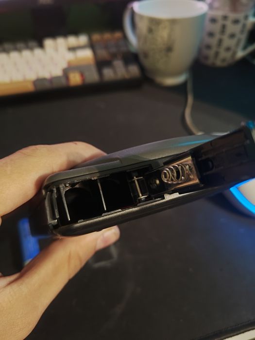 Discman casio pz-830 1-bit dac | BBS | pamięć |