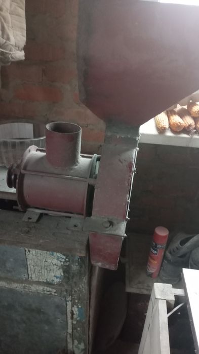 Продам робочу частину зернодробілки