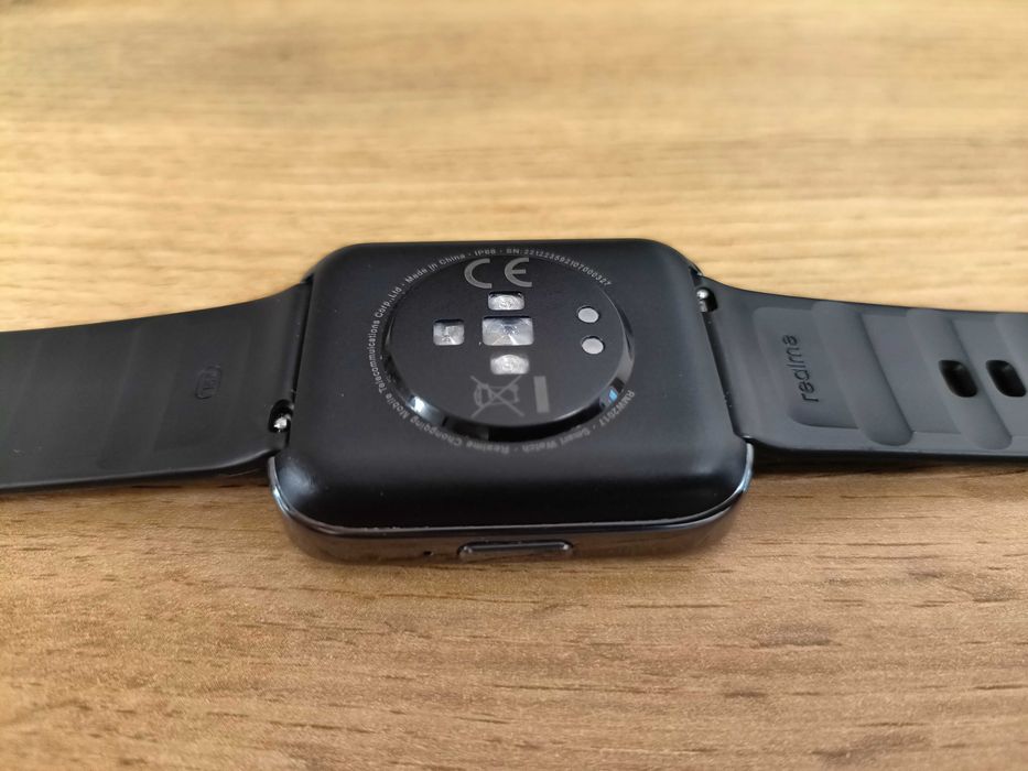 Смарт-годинник Realme Watch 3 Pro — Ідеальний стан | Батарея 14+ днів