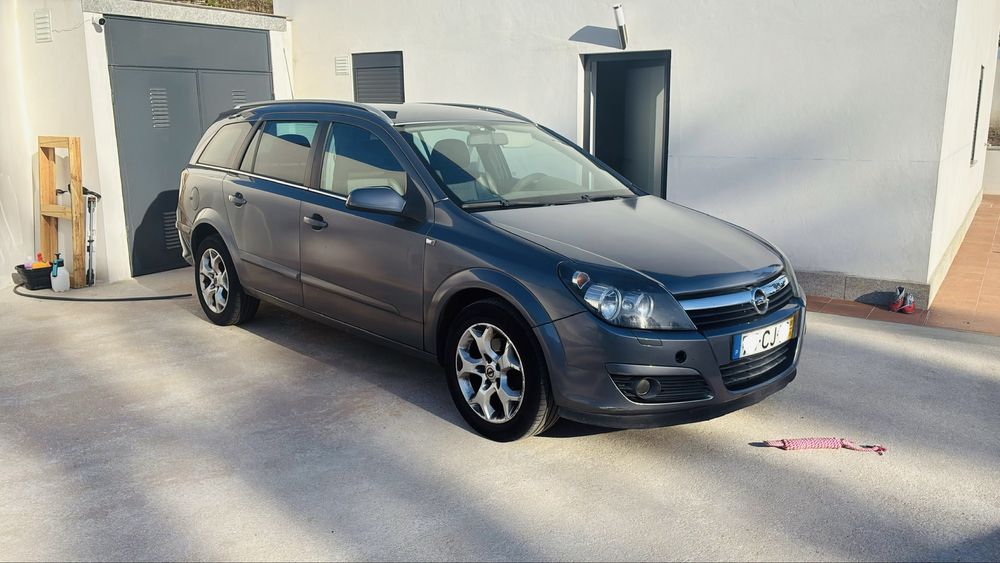 Opel Astra H caravan