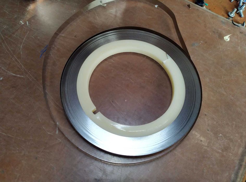 Нікелева стрічка для зварювання акумуляторів