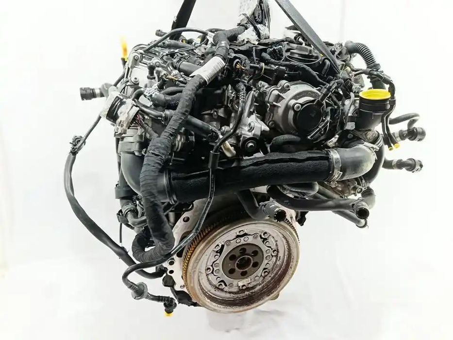 Motor Volkswagen Golf Vii 2.0 Tdi 150Cv Refª: CRLB
