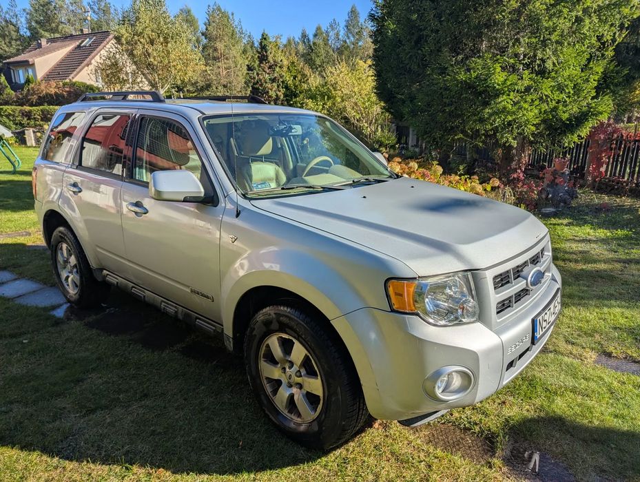 Ford Escape