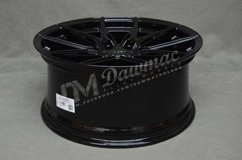 Felgi Arceo Marceille 19" Gloss Black 5x108/5x112/5x114,3/5x120