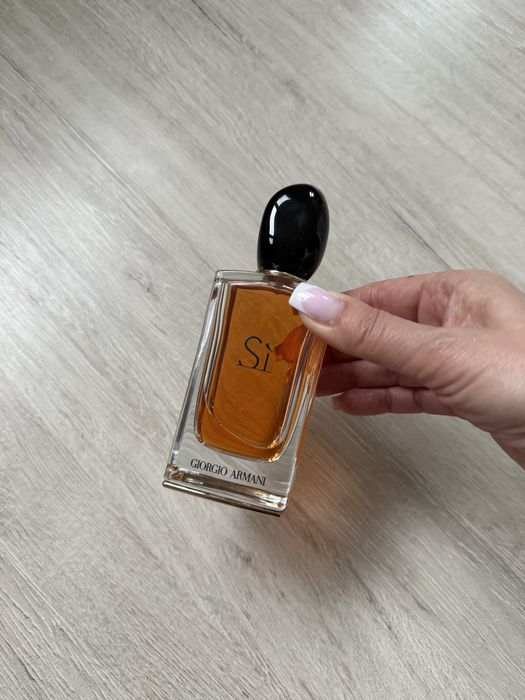 Parfum Armani Si