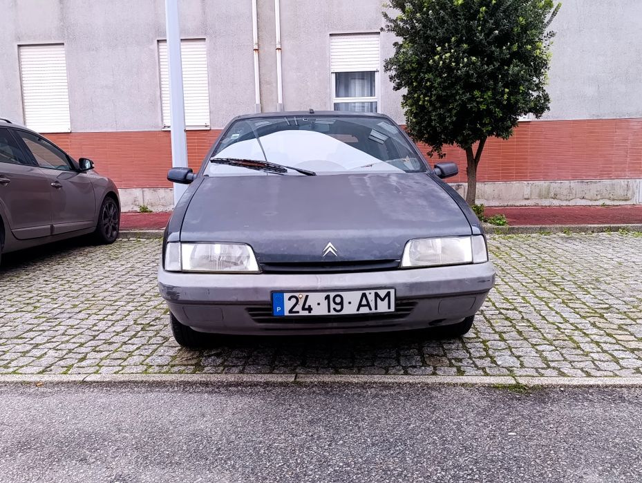 Citroen ZX com 137 mil reais .