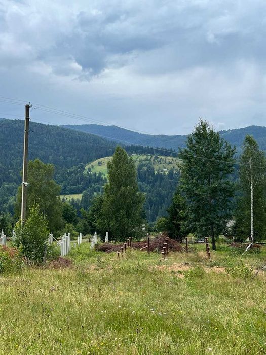 Ділянка від власника в горах, Карпати, с. Микуличин 10сот, будівництво