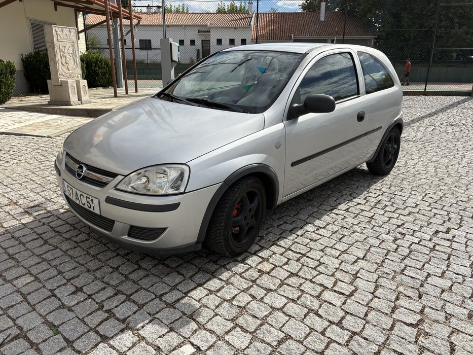 Opel Corsa C 1.3 CDTI