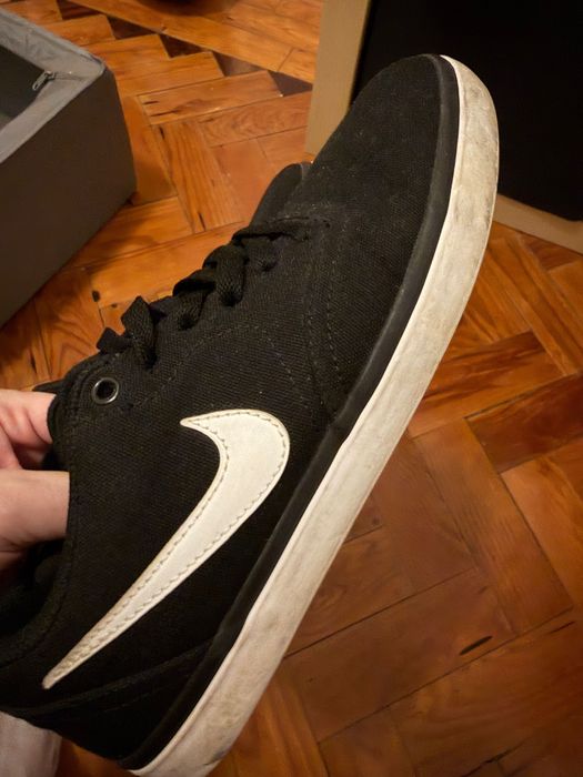 Ténis Nike como novos