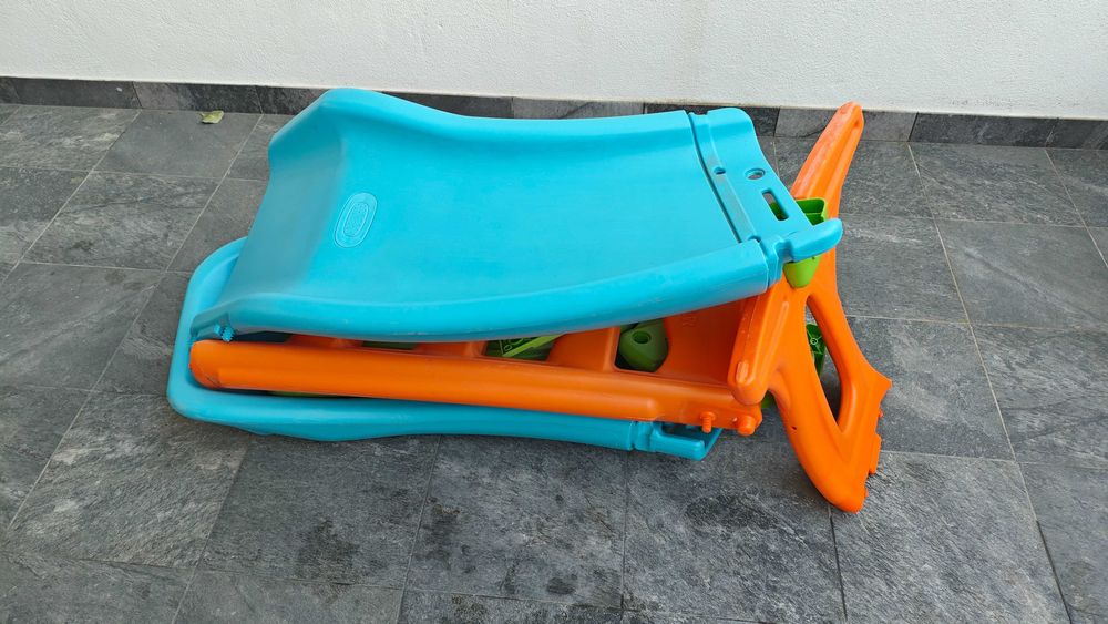 Escorrega Feber Slide Curve