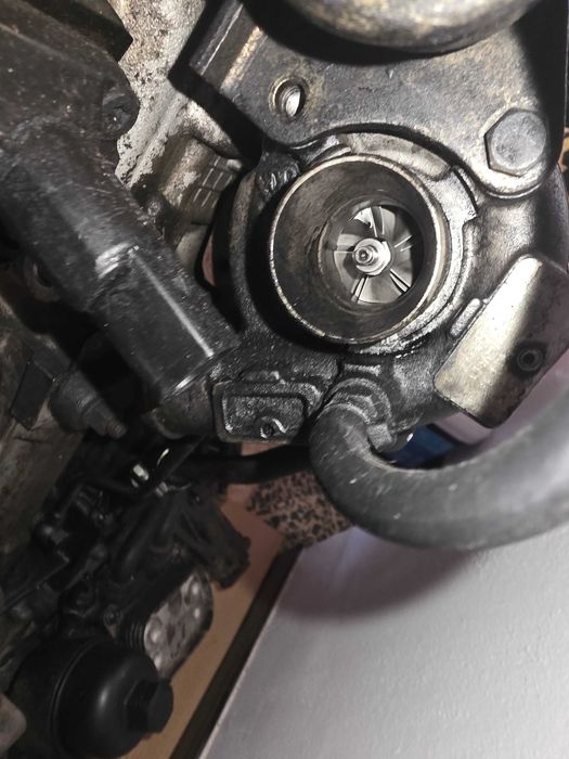 Motor Smart Fortwo 0.8 CDI 1999-2004 + Turbo + Embraiagem + Peças