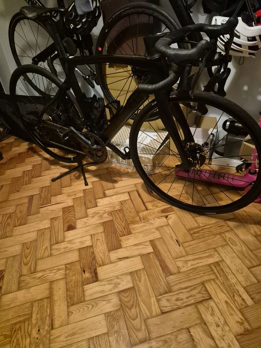 Pinarello Dogma F12 - Edição BOB - Tamanho 51,5