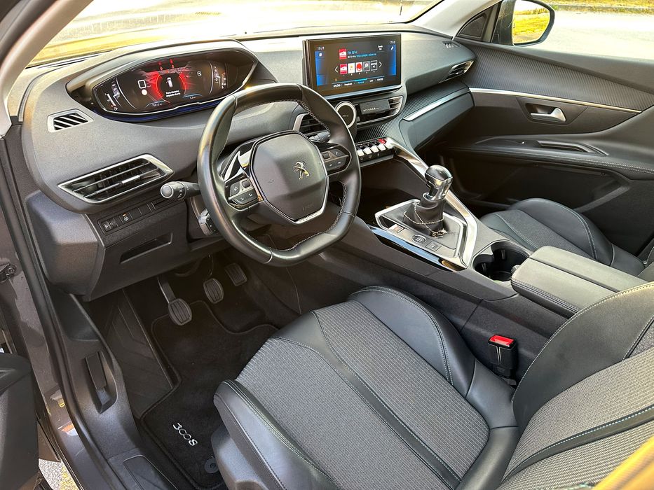 Peugeot 3008 — fotografia 8