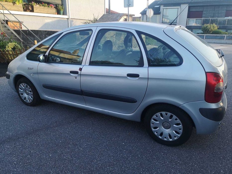 Citroen xsara picasso