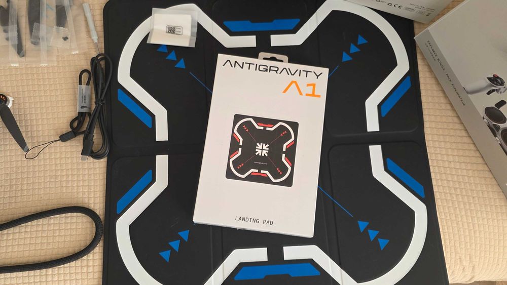 Antigravity A1 (Explorer Bundle)  como novo com fatura FNAC + extras