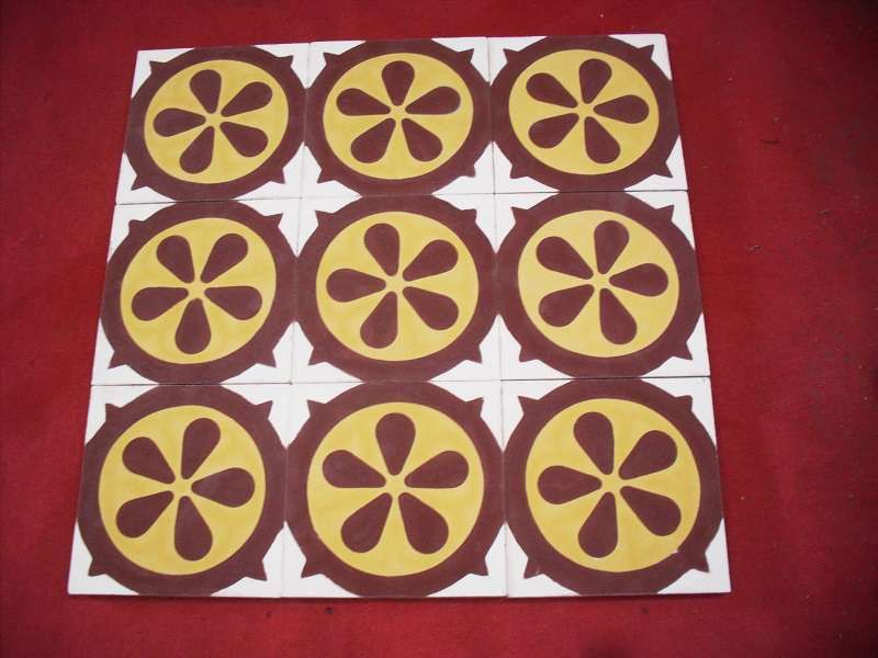 Mosaicos hidráulicos