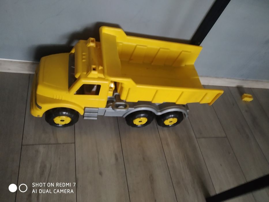 Duże Auto dla dzieci