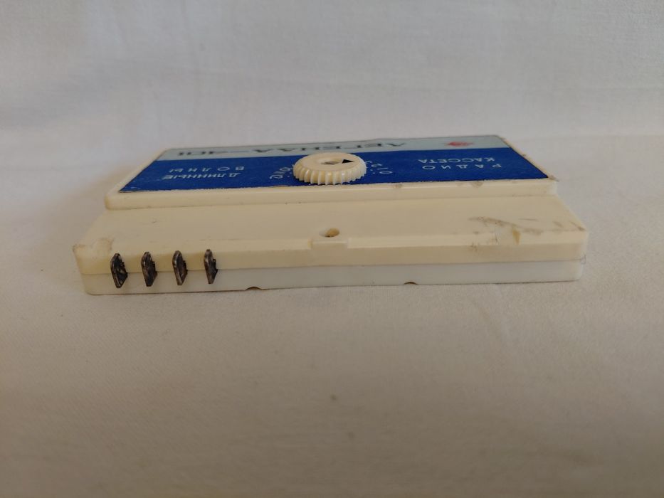 Радио кассета легенда 401, довгі хвилі.