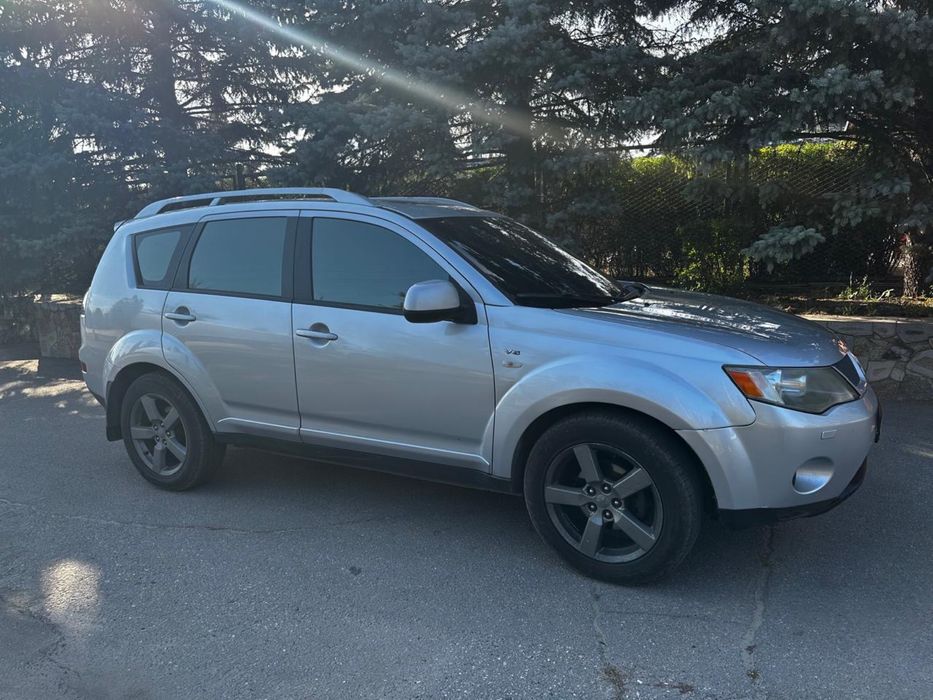 MITSUBISHI OUTLANDER 2007 VIN JMBXLCW6W7Z007712 фото оголошення 23 з 24