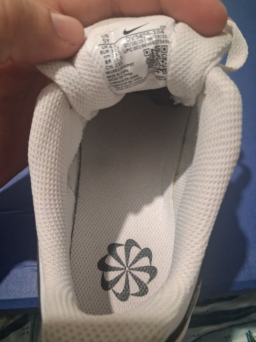 Sapatilhas da nike