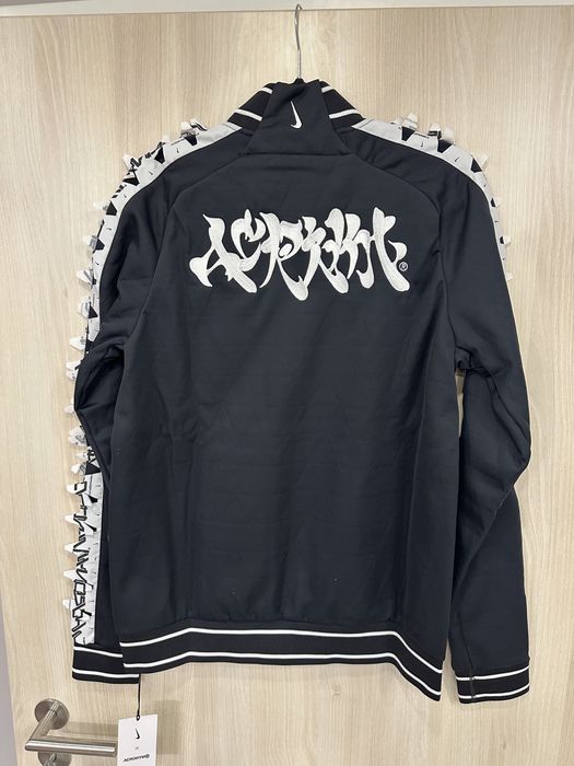 Оригінальна олімпійка Nike x Acronym розмір М
