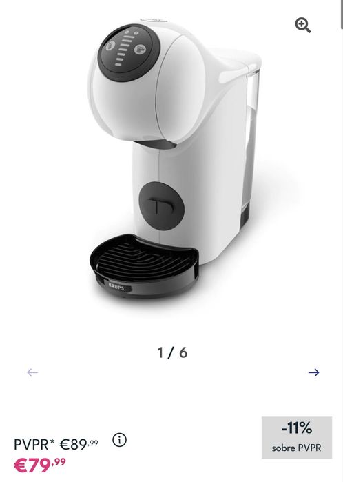 Maquina Dolce Gusto