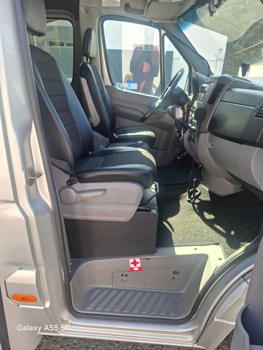 VW Crafter  MiniBus
