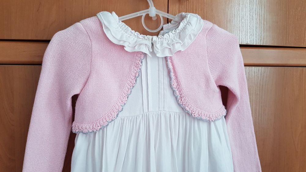 Красивое нарядное праздничное платье плаття сукня святкова рочок годик