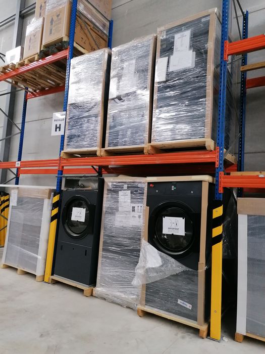 Máquina de secar industrial / secador roupa industrial Self-service