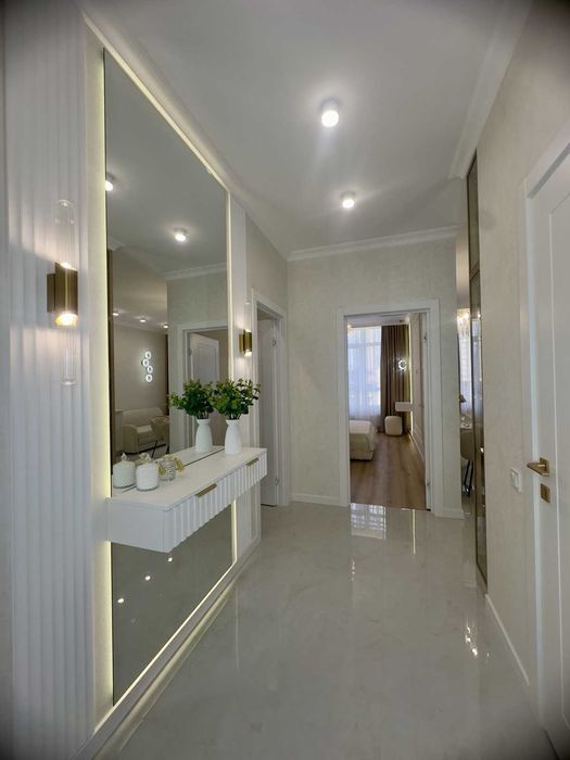 Продаю стильную 1-комнатную квартиру в ЖК Атмосфера, Аркадия