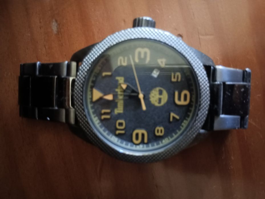 Relógio Timberland comprado em 2021