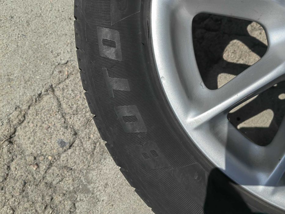 Jantes 16 BMW furação 5x120  Serie 1 /3 F20/F30