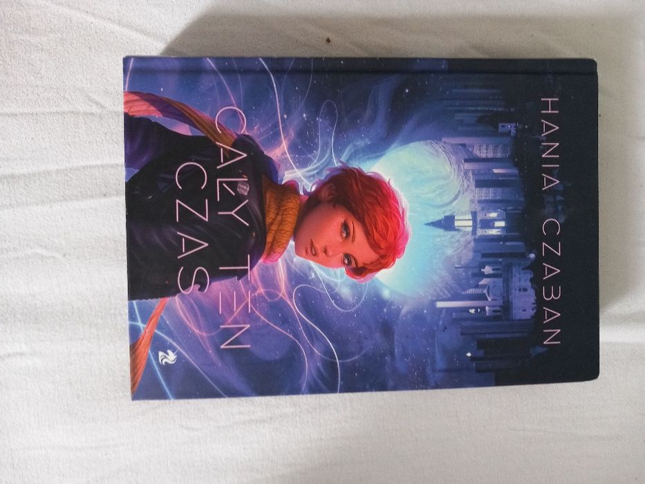 Książka "Cały ten czas"