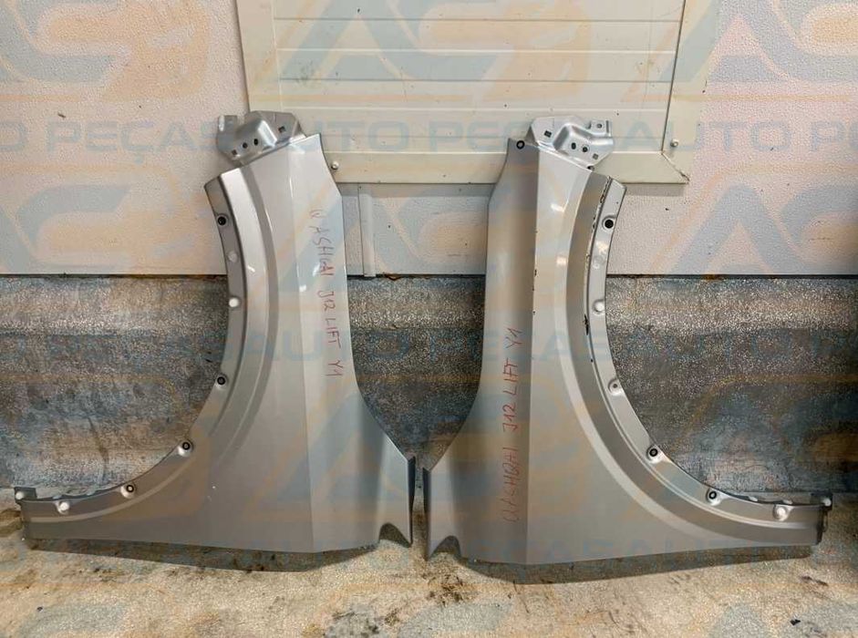 NISSAN QASHQAI III LIFT J12 Frente Completa 2 0 2 4 - 2 0 2 6