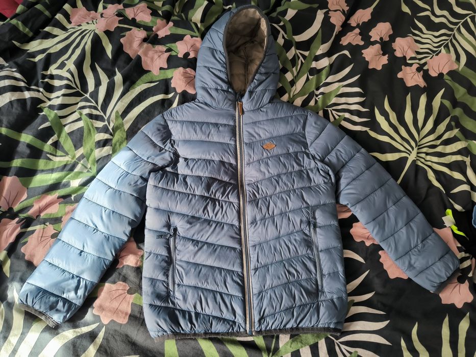 Pikowana kurtka przejściowa wiosna jesień Reserved