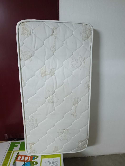 colchão para berço